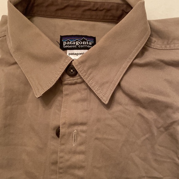 PATAGONIA SPORT SHIRT - Picture 8 of 8